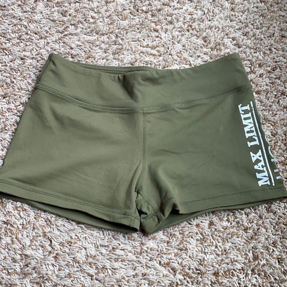 Shorts | Crossfit Spandex Shorts | Poshmark
